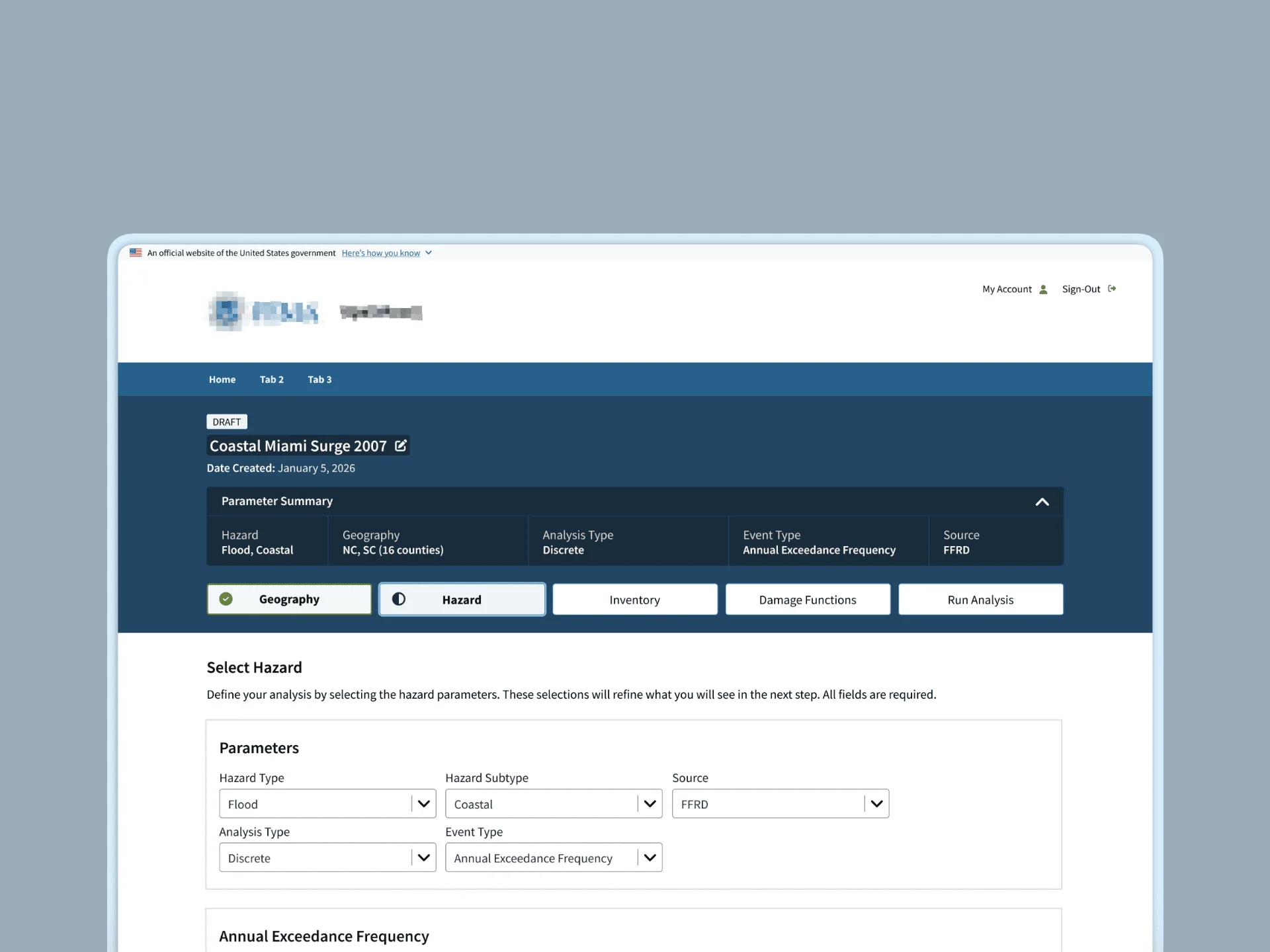 IBM • UI/UX Design • Geospatial Tool Case Study